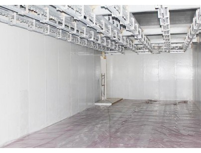 四川18000立方米屠宰場加工冷庫規(guī)劃工程項(xiàng)目