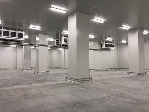 果蔬冷庫建設多少錢一平方？