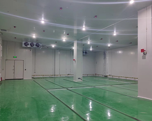 金華防爆冷庫建造大概多少錢？