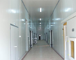 西藏餐飲雙溫冷庫建造要考慮什么因素？