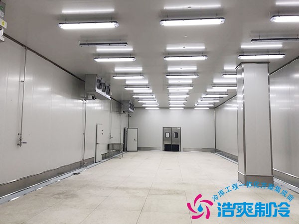 不同規(guī)模冷庫工程安裝造價參考_冷庫設(shè)計安裝流程
