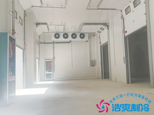 建造5000噸豬肉屠宰速凍冷庫造價多少錢？