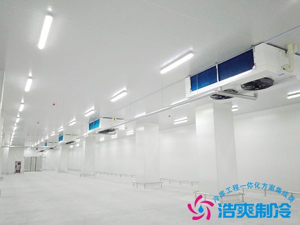 1000平米冷庫造價預(yù)算多少錢？