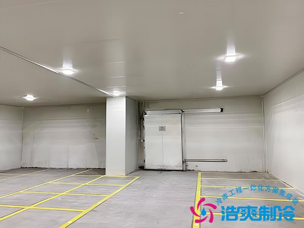 果蔬保鮮冷庫造價多少錢