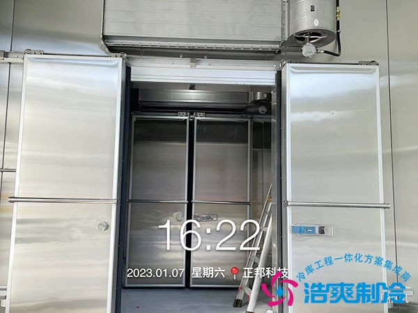防爆冷庫造價(jià)預(yù)算