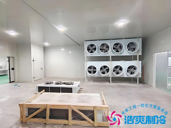 速凍冷庫(kù)建造價(jià)格多少錢