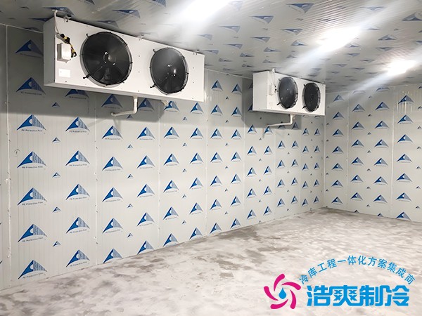 農(nóng)村建設(shè)一個(gè)小型冷庫(kù)大概需要多少錢