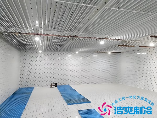 上海500平米冷庫建造投資測算多少錢？