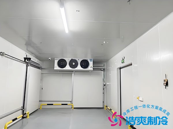農(nóng)產(chǎn)品冷庫(kù)建造多少錢(qián)