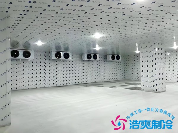 冷庫(kù)造價(jià)多少錢