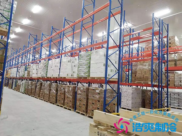 萬噸大型冷庫建造價(jià)格費(fèi)用（圖1）