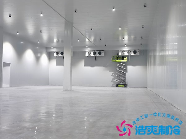 冷庫(kù)工程造價(jià)多少錢一立方