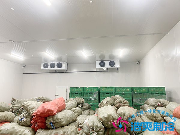 蔬菜冷庫設(shè)計方案