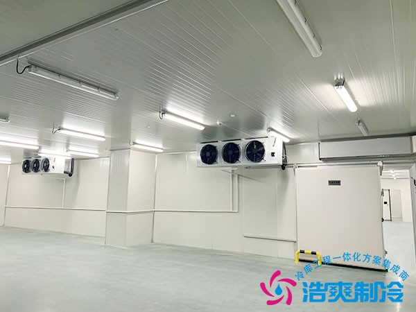 冷庫造價(jià)多少錢
