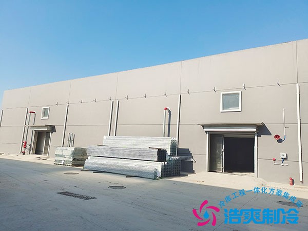 防爆冷庫設(shè)計(jì)規(guī)范
