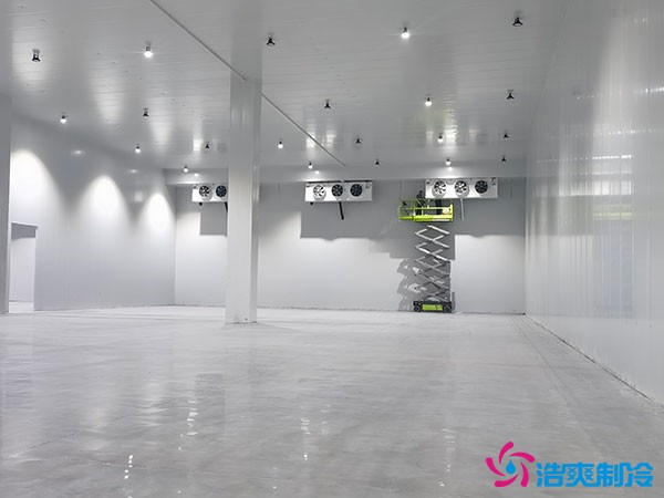 建造一萬噸冷庫造價(jià)費(fèi)用大概多少錢？