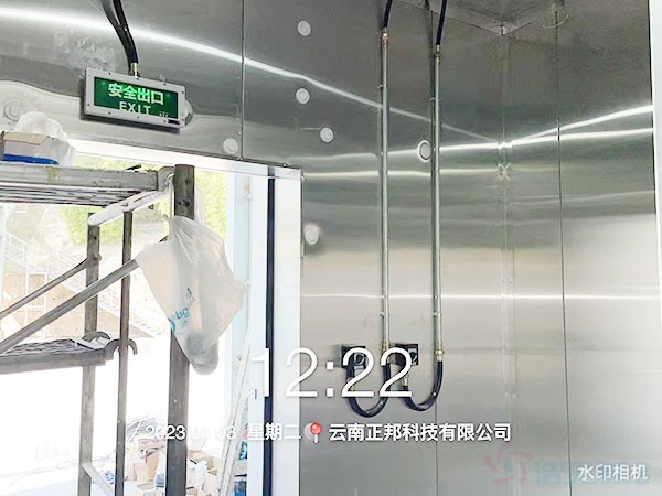 防爆冷庫設(shè)計(jì)建造安裝方案