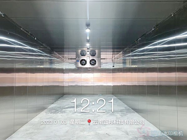 防爆冷庫建造