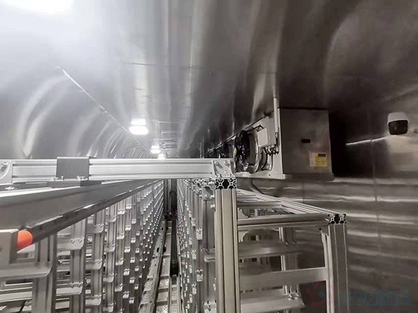 上海血液血漿冷庫(kù)廠家案例
