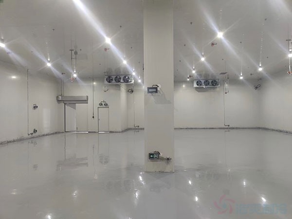 防爆冷庫(kù)建造