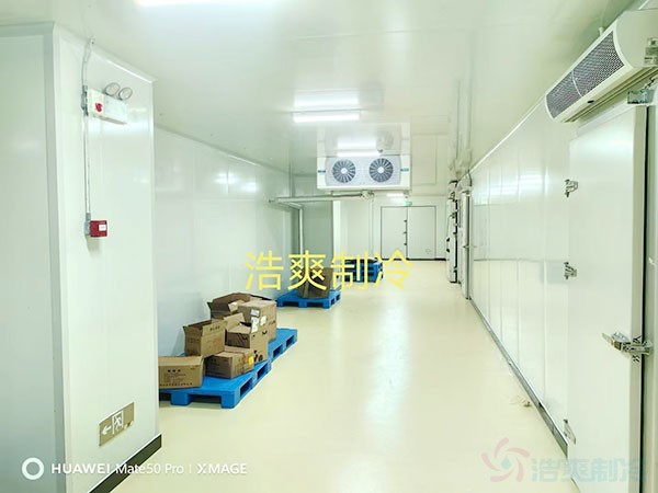 冷庫建造
