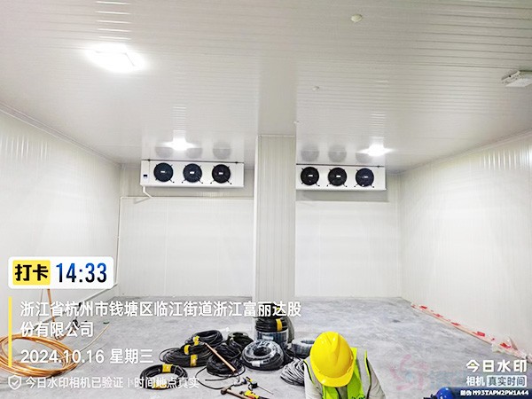 中型冷庫建造