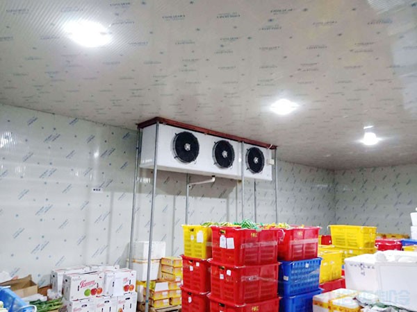 冷庫安裝