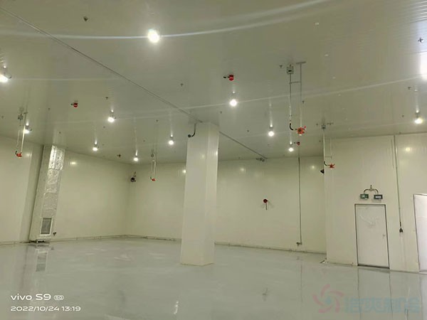 ?；返蜏貍}(cāng)庫(kù)建設(shè)