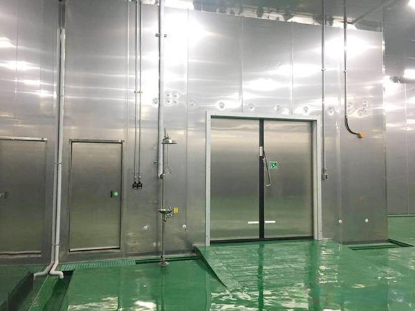 防爆冷庫建造