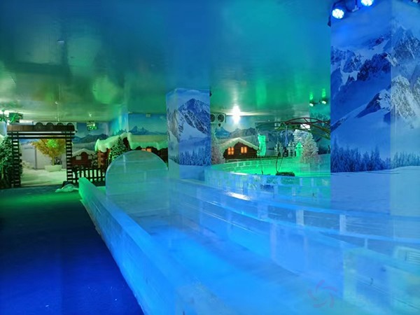 冰雪冷庫(kù)