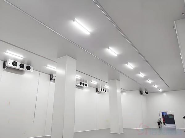低溫冷庫安裝