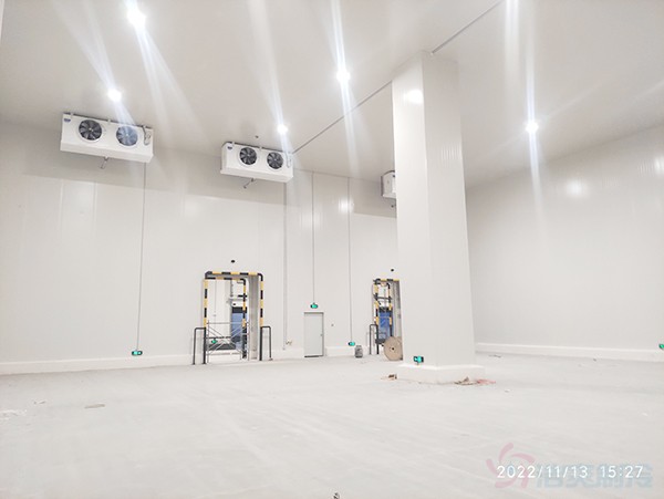防爆冷庫(kù)建造