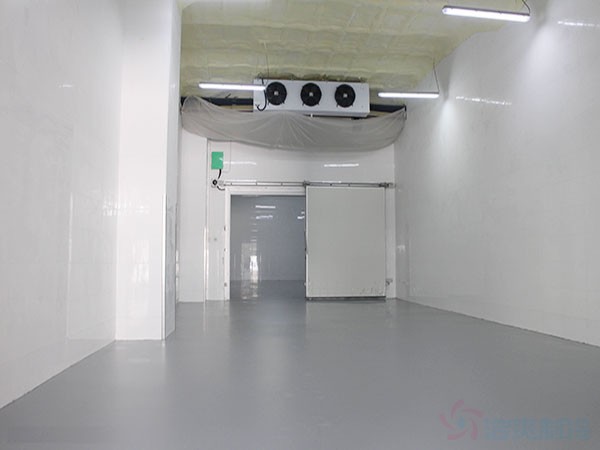 醫(yī)藥冷庫建設