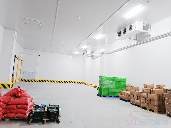高溫冷庫、低溫冷庫與氣調(diào)庫能否同建一棟建筑？
