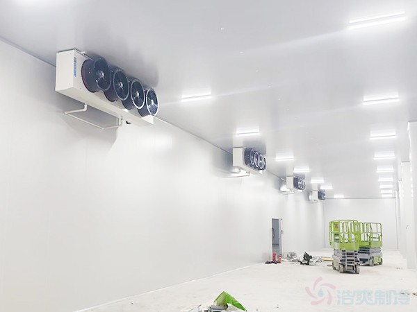 半導(dǎo)體冷庫(kù)建造方案與溫濕度控制要點(diǎn)